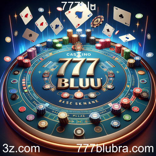 Descubra o Fascinante Mundo do Blackjack no 777blu