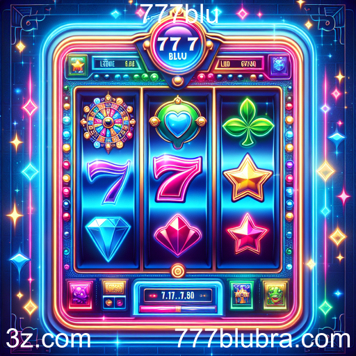 A Emoção dos Caça-Níqueis no 777blu