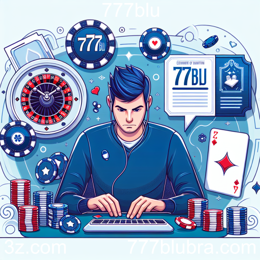 Apostas Online: Explore a Categoria no 777blu